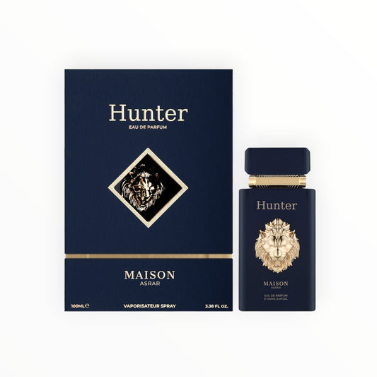 Hunter Maison Asrar EDP 100 ml