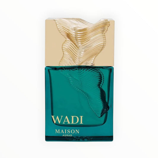 Wadi Maison Asrar Eau De Parfum Luxuriöser Duft