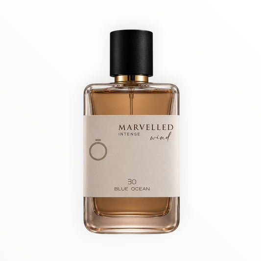 Blue Ocean Marvelled Wind EDP 100ml