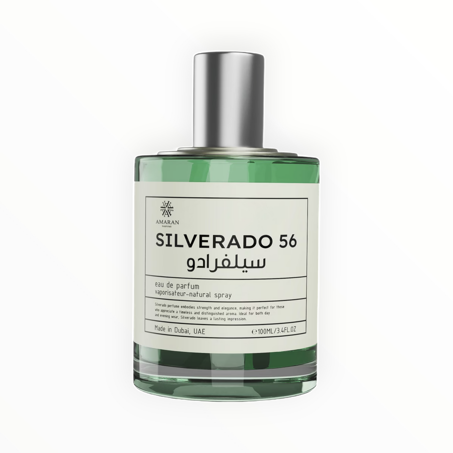 SILVERADO 56 100 ml AMARAN-PARFÜME