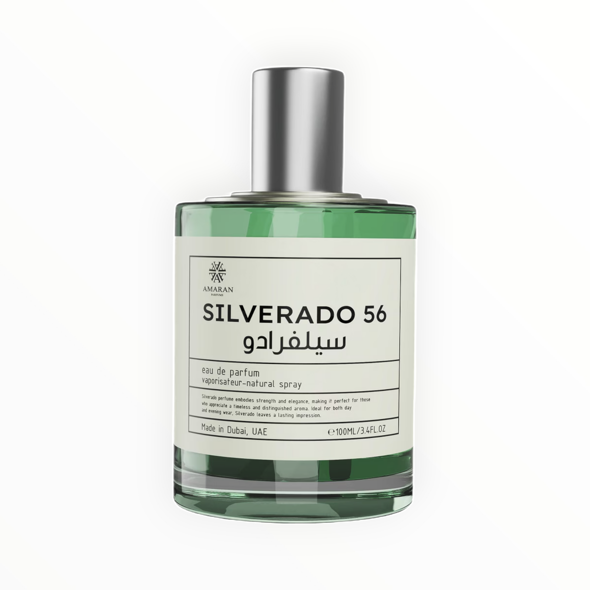 SILVERADO 56 100 ml AMARAN-PARFÜME