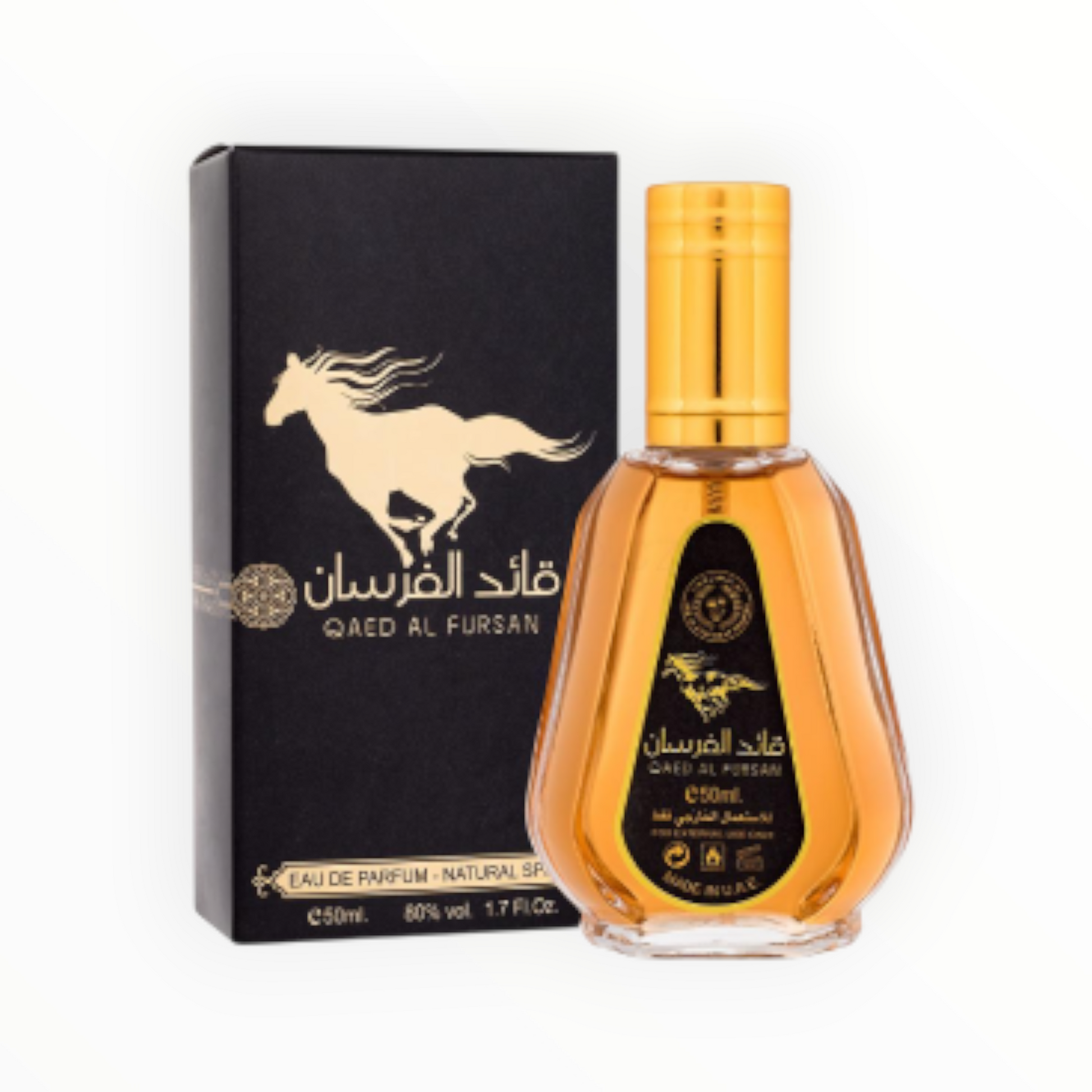 Qaed fursan 50ml