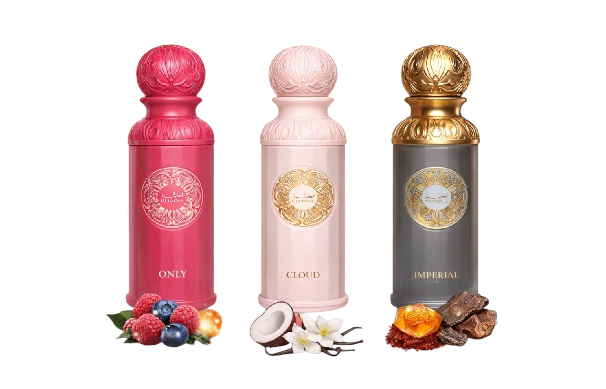 BAREEQ FIDDA Only 30ml