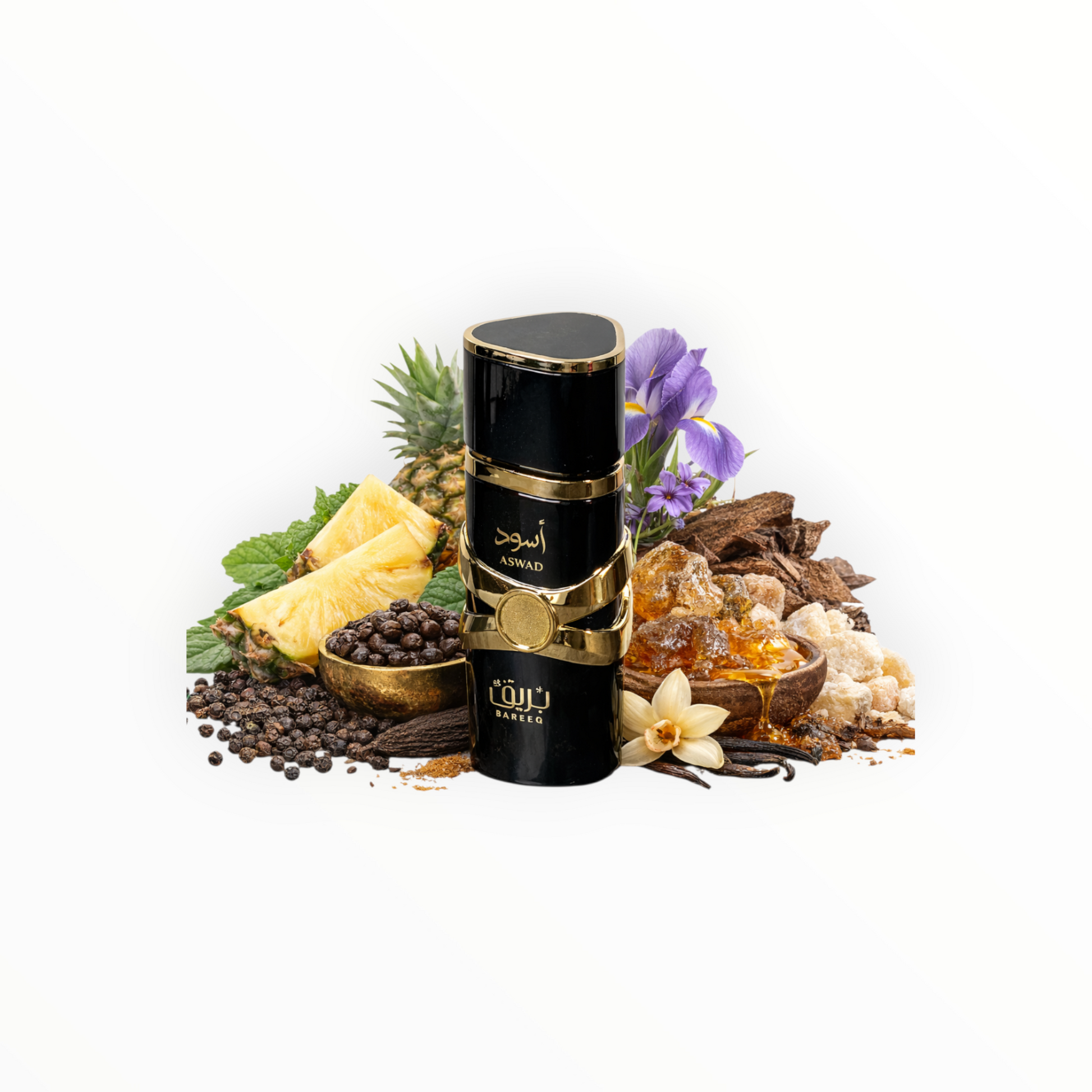 BAREEQ RAYA  Aswad 30ml