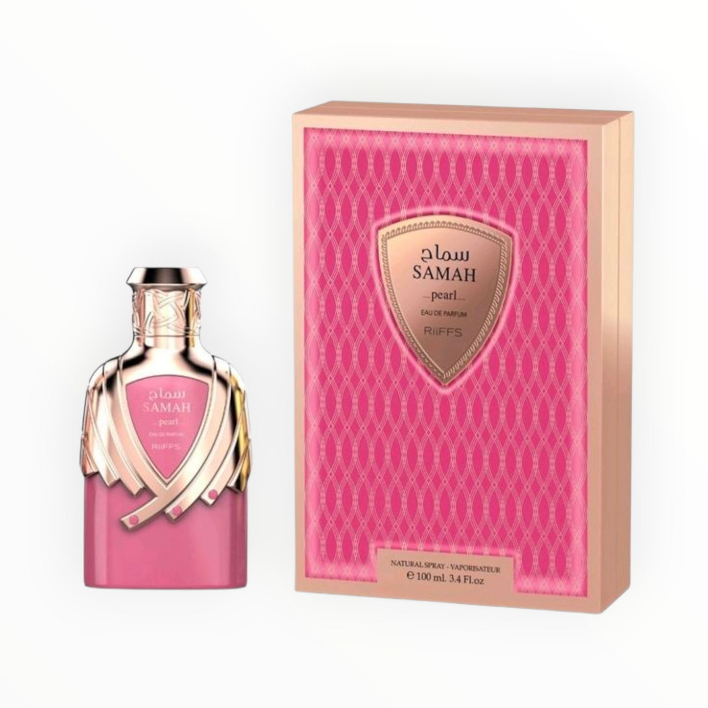 Samah Pearl 100ml