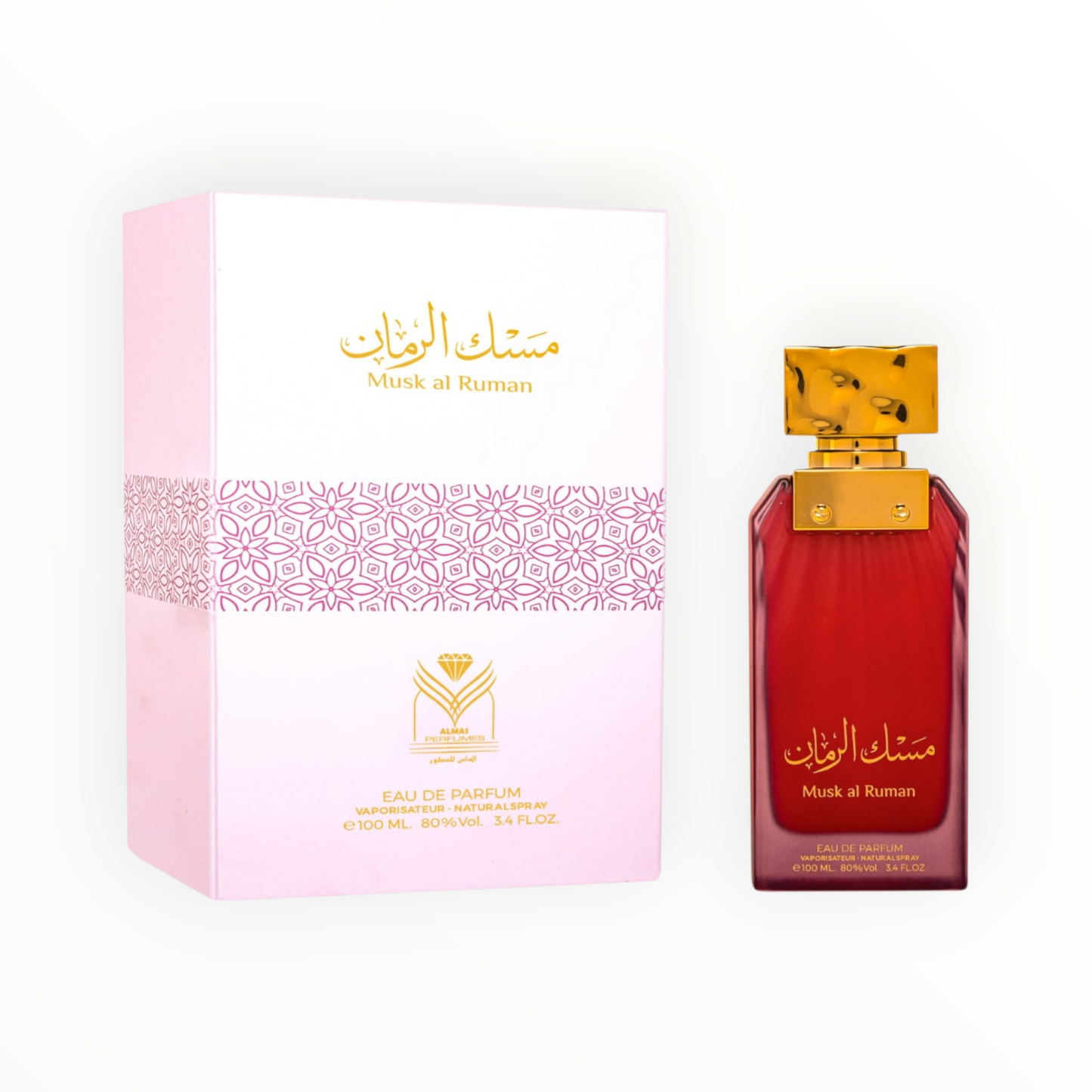 Musk Al Ruman 100 ML EDP