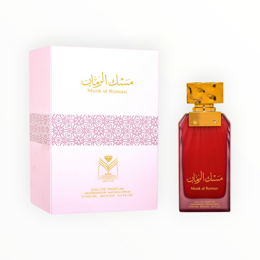 Musk Al Ruman 100 ML EDP