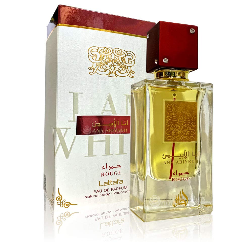 Ana Abiyedh Rouge 60ml
